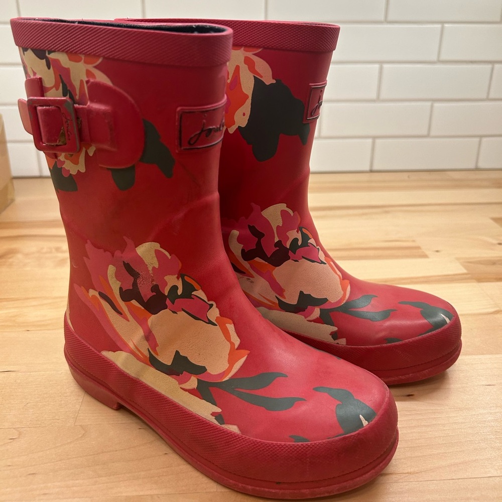 Jonles rainboot